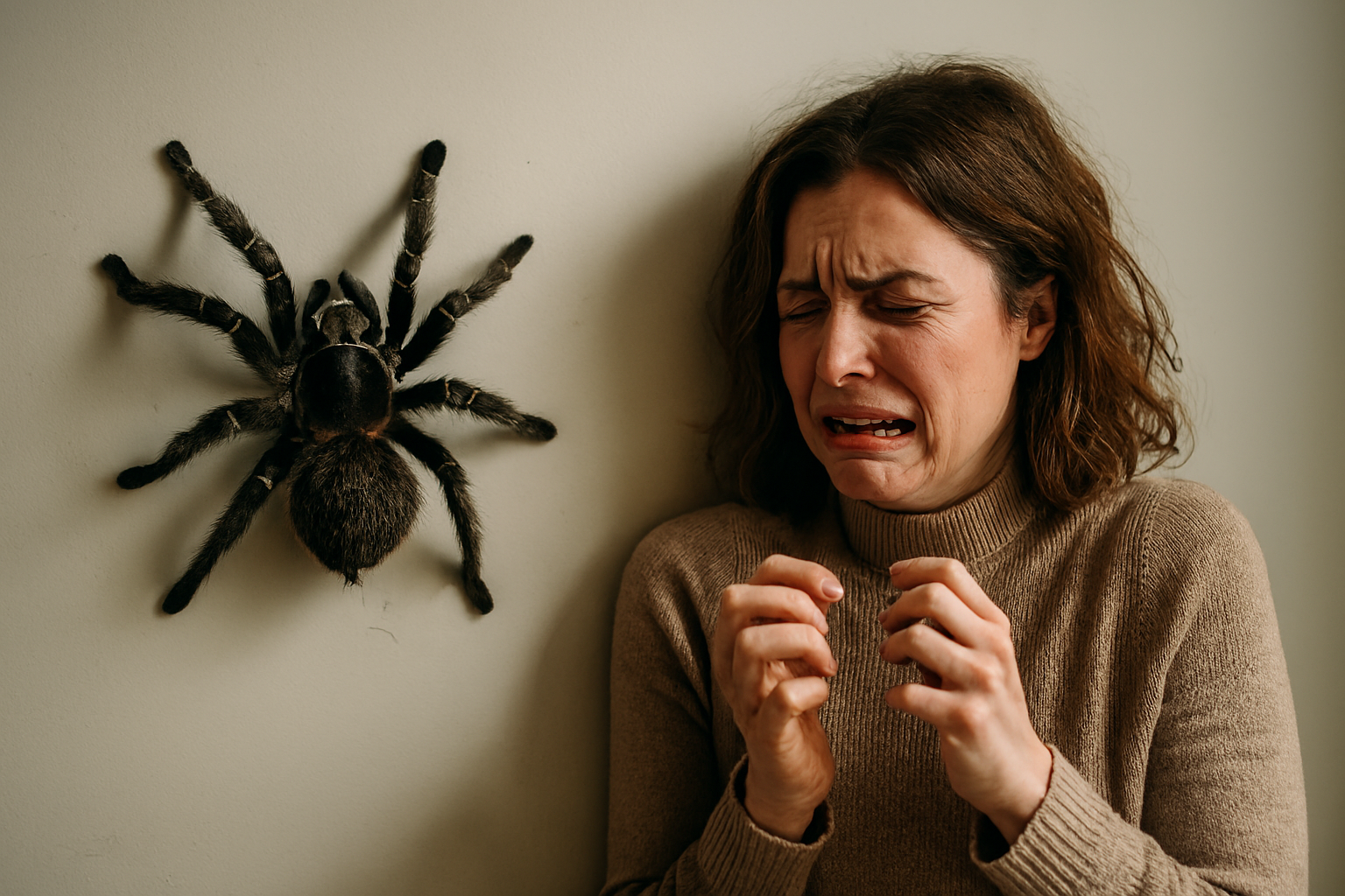 FobiaA terapia TRG aborda fobias com compreensão e técnicas personalizadas, auxiliando na superação dos medos para uma vida mais plena e equilibrada.