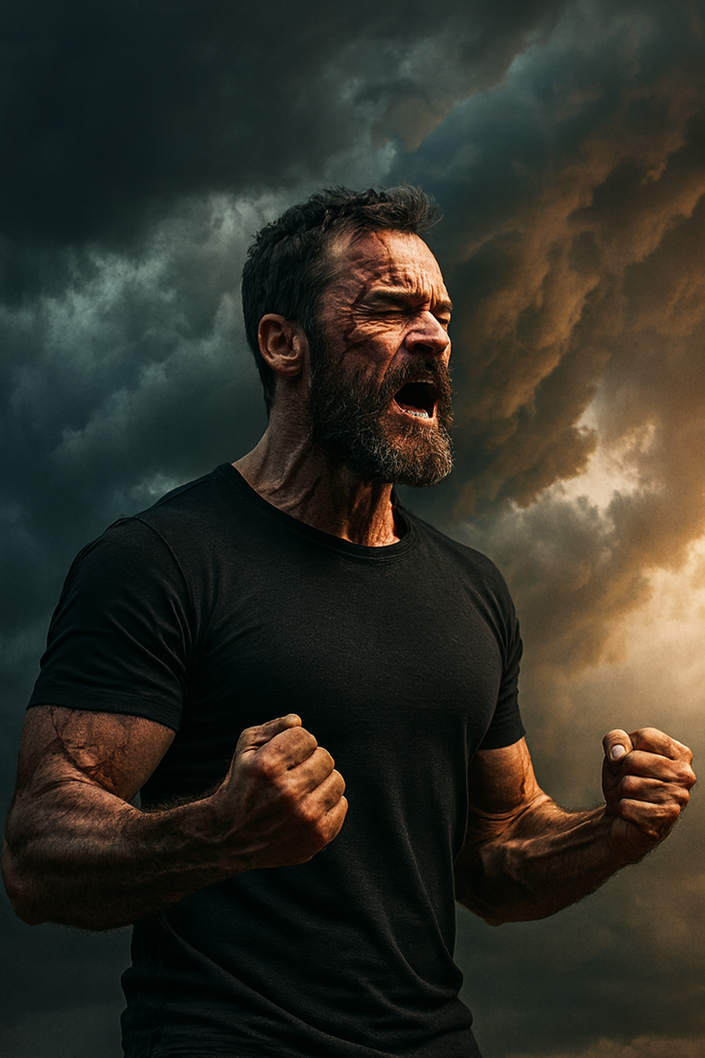 Superação Lide com as marcas do passado, transformando a dor em força. Recupere o controle da sua vida e liberte-se.