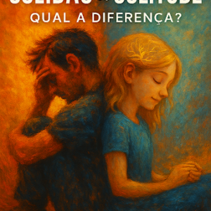 Solidão Vs Solitude